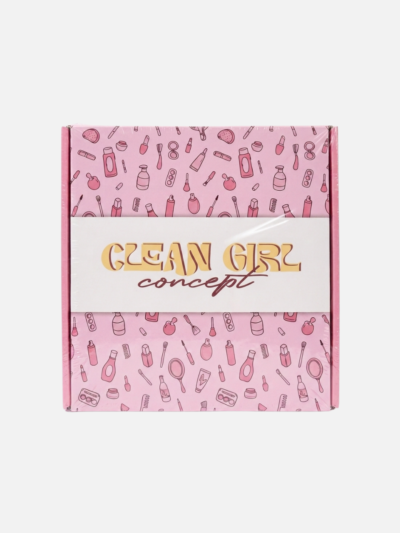 Clean girl 3 in 1 box