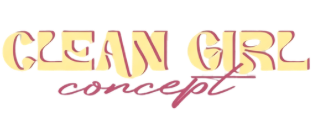 clean girl concept-